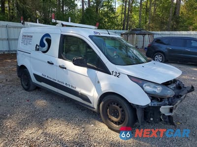 Czwarte zdjęcie samochodu z boku: 2015 FORD TRANSIT CONNECT XL VIN:NM0LS7E77F1217325 - miniatura