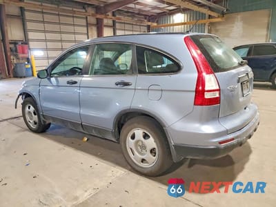 Drugie zdjęcie samochodu z przodu: 2011 HONDA CR-V LX VIN:5J6RE4H34BL012601 - miniatura