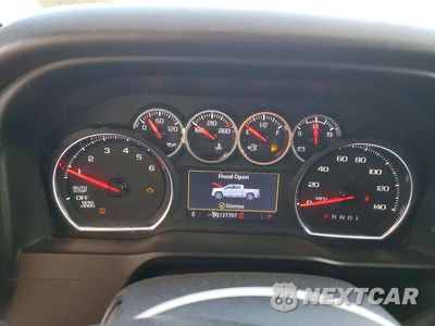 Zdjęcie 9 z 12 samochodu: 2020 CHEVROLET SILVERADO C1500 LT VIN:3GCPWCETXLG255630 - miniatura
