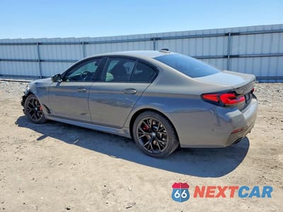Drugie zdjęcie samochodu z przodu: 2022 BMW 540 XI VIN:WBA73BJ03NWX74969 - miniatura