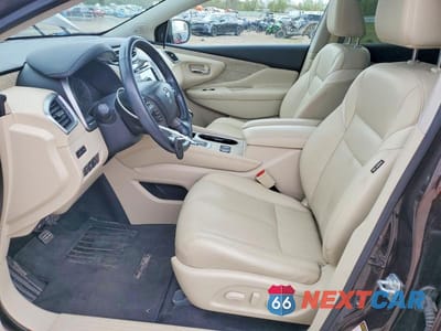 Zdjęcie 7 z 14 samochodu: 2019 NISSAN MURANO SL VIN:5N1AZ2MS3KN137548 - miniatura