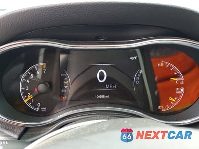 Zdjęcie 9 z 13 samochodu: 2019 JEEP GRAND CHEROKEE LAREDO VIN:1C4RJFAG6KC531904 - miniatura
