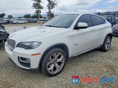 2014 BMW X6 XDRIVE35I 5UXFG2C50E0C45687 - główne zdjęcie licytacji z USA - miniatura