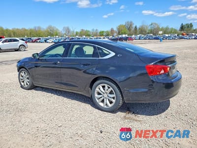 Drugie zdjęcie samochodu z przodu: 2016 CHEVROLET IMPALA LT VIN:2G1115S38G9154373 - miniatura