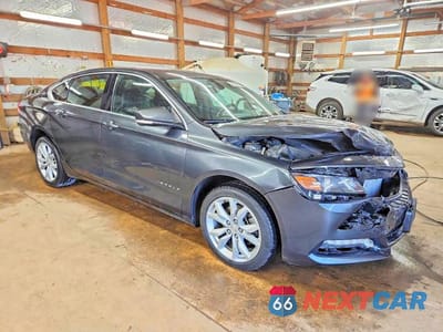 Czwarte zdjęcie samochodu z boku: 2019 CHEVROLET IMPALA LT VIN:2G11Z5S31K9111186 - miniatura