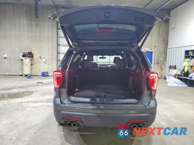 Zdjęcie 6 z 14 samochodu: 2019 FORD EXPLORER SPORT VIN:1FM5K8GT4KGB10652 - miniatura