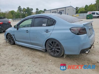 Drugie zdjęcie samochodu z przodu: 2019 SUBARU WRX PREMIUM VIN:JF1VA1B68K9807509 - miniatura