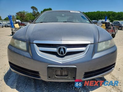 Piąte zdjęcie samochodu w środku: 2006 ACURA 3.2TL VIN:19UUA66246A069076 - miniatura