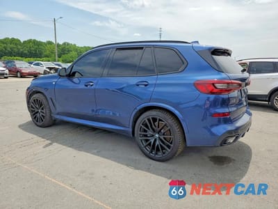 Drugie zdjęcie samochodu z przodu: 2020 BMW X5 SDRIVE 40I VIN:5UXCR4C04L9C70551 - miniatura