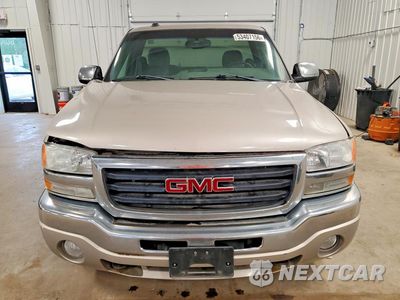 Piąte zdjęcie samochodu w środku: 2008 GMC SIERRA 1500 VIN:1GTEC14V84Z100017 - miniatura