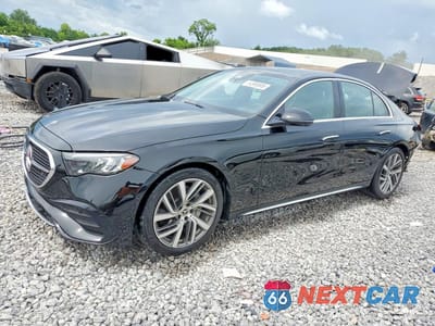 2024 MERCEDES-BENZ E 350 4MATIC W1KLF4HB4RA050695 - główne zdjęcie licytacji z USA - miniatura