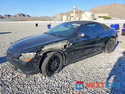 2006 BMW 650 I WBAEK13476CN78265 - główne zdjęcie licytacji z USA - miniatura