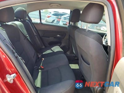 Zdjęcie 10 z 12 samochodu: 2014 CHEVROLET CRUZE LT VIN:1G1PC5SB6E7462393 - miniatura