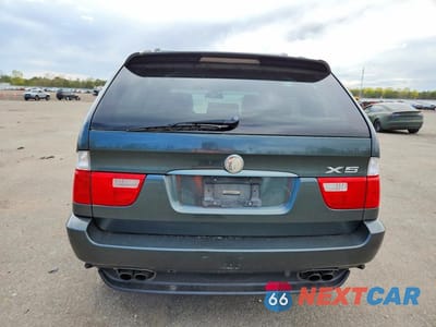 Zdjęcie 6 z 13 samochodu: 2006 BMW X5 4.4I VIN:5UXFB53526LV24393 - miniatura