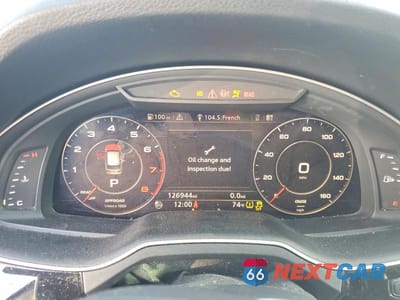 Zdjęcie 9 z 13 samochodu: 2017 AUDI Q7 PRESTIGE VIN:WA1VAAF77HD034805 - miniatura