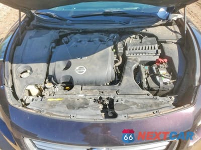 Zdjęcie 11 z 12 samochodu: 2014 NISSAN MAXIMA 3.5 SV VIN:1N4AA5AP3EC476300 - miniatura