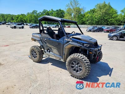 2023 POLARIS GENERAL UTILITY VEHICLE 3NSGXP997PH358473 - główne zdjęcie licytacji z USA - miniatura