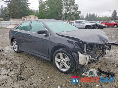 Czwarte zdjęcie samochodu z boku: 2013 TOYOTA CAMRY SE VIN:4T1BF1FK9DU247954 - miniatura