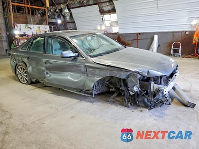 Czwarte zdjęcie samochodu z boku: 2014 AUDI A4 PREMIUM PLUS VIN:WAUFFAFL1EA044684 - miniatura