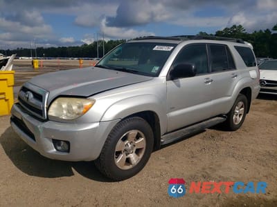 2007 TOYOTA 4RUNNER SR5 JTEZU14R670088326 - główne zdjęcie licytacji z USA - miniatura
