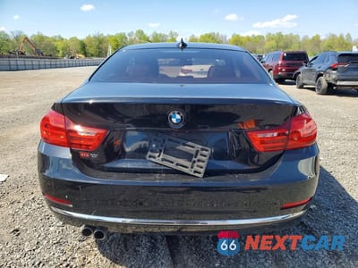 Zdjęcie 6 z 13 samochodu: 2015 BMW 428 XI VIN:WBA3N9C51FK246401 - miniatura
