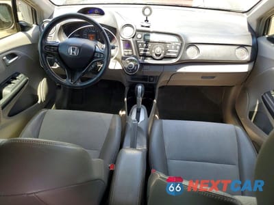 Zdjęcie 8 z 12 samochodu: 2013 HONDA INSIGHT EX VIN:JHMZE2H74DS001554 - miniatura