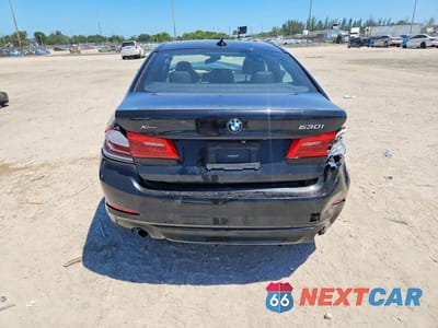 Zdjęcie 6 z 12 samochodu: 2019 BMW 530 XI VIN:WBAJA7C53KG912842 - miniatura