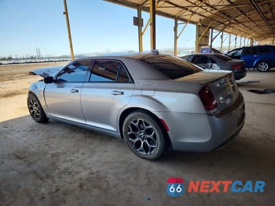 Drugie zdjęcie samochodu z przodu: 2018 CHRYSLER 300 S VIN:2C3CCAGG5JH226520 - miniatura