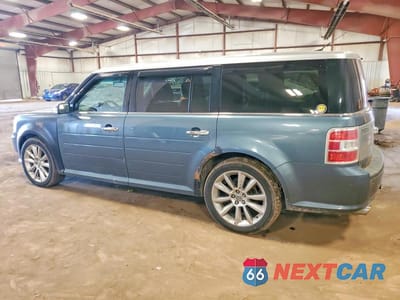 Drugie zdjęcie samochodu z przodu: 2010 FORD FLEX LIMITED VIN:2FMHK6DT8ABA10601 - miniatura