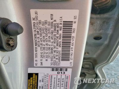 Zdjęcie 12 z 12 samochodu: 2006 TOYOTA TACOMA DOUBLE CAB VIN:5TELU42N36Z312470 - miniatura