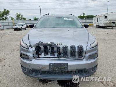 Piąte zdjęcie samochodu w środku: 2015 JEEP CHEREOKEE VIN:1C4PJLAB1FW620178 - miniatura