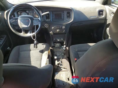 Zdjęcie 8 z 12 samochodu: 2017 DODGE CHARGER POLICE VIN:2C3CDXAG6HH649125 - miniatura
