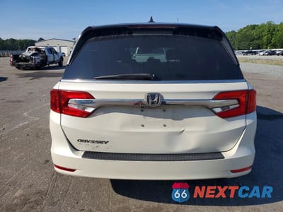 Zdjęcie 6 z 13 samochodu: 2018 HONDA ODYSSEY EX VIN:5FNRL6H54JB065731 - miniatura