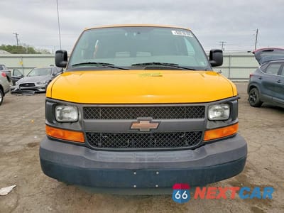 Piąte zdjęcie samochodu w środku: 2015 CHEVROLET EXPRESS G3500 LS VIN:1GNZGZBF5F1284230 - miniatura