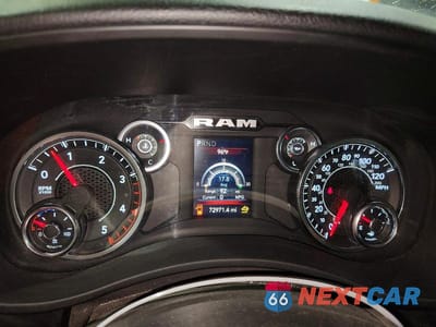 Zdjęcie 9 z 12 samochodu: 2024 RAM 2500 BIG HORN VIN:3C6UR5DL4RG296245 - miniatura