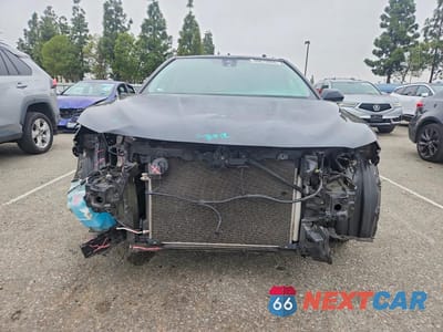 Piąte zdjęcie samochodu w środku: 2019 TOYOTA CAMRY SE VIN:4T1B11HK3KU188876 - miniatura