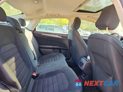 Zdjęcie 10 z 12 samochodu: 2020 FORD FUSION SE VIN:3FA6P0T94LR190878 - miniatura