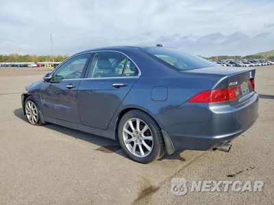 Trzecie zdjęcie samochodu z tyłu: 2006 ACURA TSX VIN:JH4CL96846C011093 - miniatura