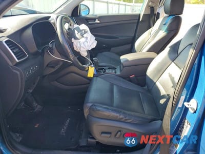 Zdjęcie 7 z 14 samochodu: 2019 HYUNDAI TUCSON LIMITED VIN:KM8J3CAL8KU932279 - miniatura