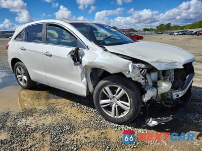 Czwarte zdjęcie samochodu z boku: 2013 ACURA RDX TECHNOLOGY VIN:5J8TB3H56DL003483 - miniatura