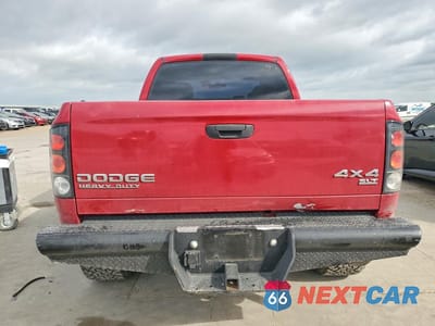 Zdjęcie 6 z 12 samochodu: 2004 DODGE RAM 2500 ST VIN:3D7KU28C44G215217 - miniatura