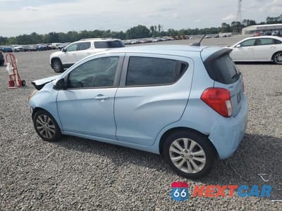 Drugie zdjęcie samochodu z przodu: 2016 CHEVROLET SPARK 1LT VIN:KL8CD6SA7GC619836 - miniatura