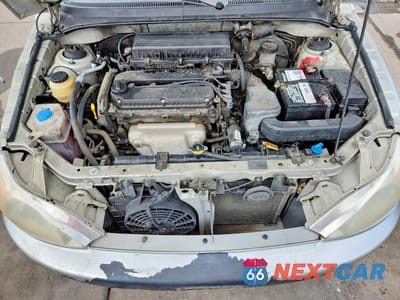 Zdjęcie 11 z 12 samochodu: 2002 KIA RIO BASE VIN:KNADC123X26198833 - miniatura