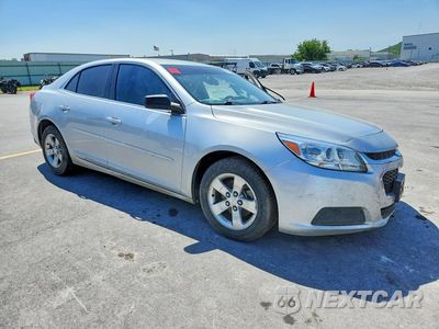Czwarte zdjęcie samochodu z boku: 2015 CHEVROLET MALIBU VIN:1G11A5SL5FF274086 - miniatura