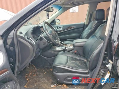 Zdjęcie 7 z 13 samochodu: 2013 INFINITI JX35 BASE VIN:5N1AL0MM3DC316873 - miniatura