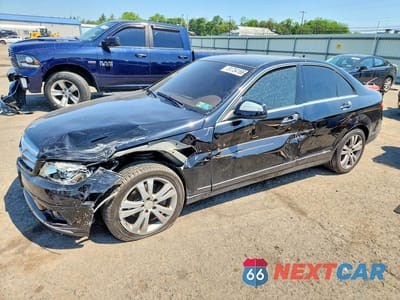 2008 MERCEDES-BENZ C 300 4MATIC WDDGF81X58F067179 - główne zdjęcie licytacji z USA - miniatura
