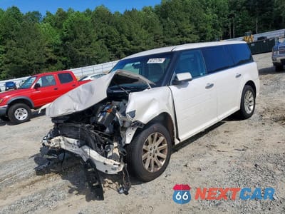 2010 FORD FLEX SEL 2FMHK6CC2ABD01175 - główne zdjęcie licytacji z USA - miniatura