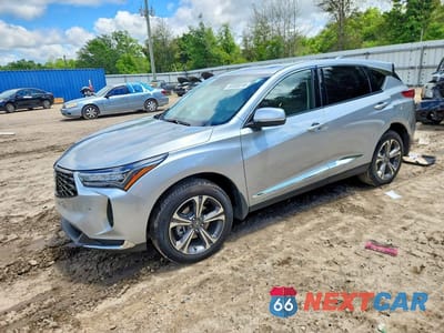 2025 ACURA RDX TECHNOLOGY 5J8TC2H5XSL017486 - główne zdjęcie licytacji z USA - miniatura