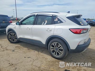 Drugie zdjęcie samochodu z przodu: 2020 FORD ESCAPE SEL VIN:1FMCU9H60LUA53627 - miniatura