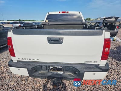 Zdjęcie 6 z 12 samochodu: 2011 CHEVROLET SILVERADO K2500 HEAVY DUTY LTZ VIN:1GC1KYE86BF102883 - miniatura